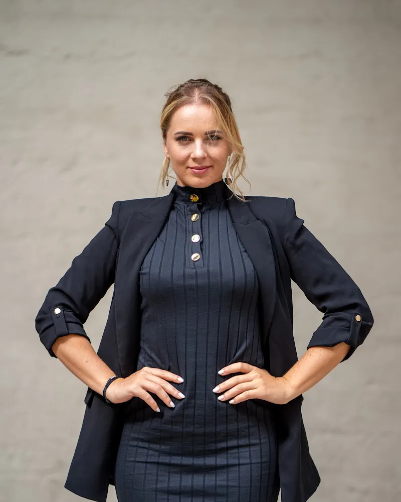 Maggy Stark, fondatrice d'Entrepreneuses Académie